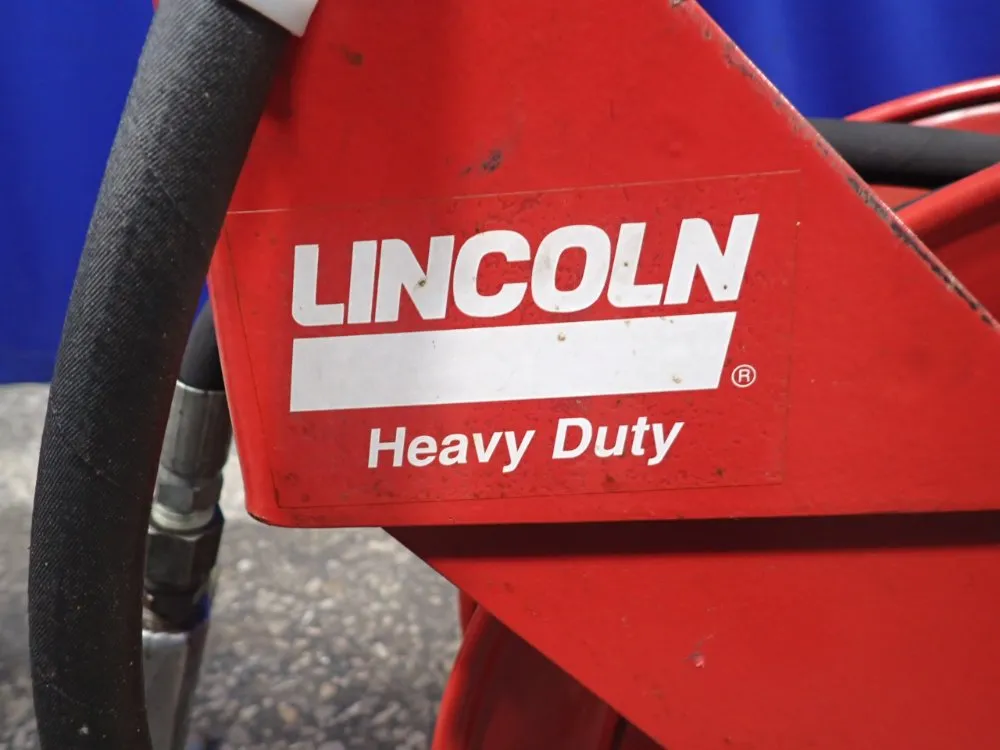 Lincoln 50 Ft Hose Reel - 82206