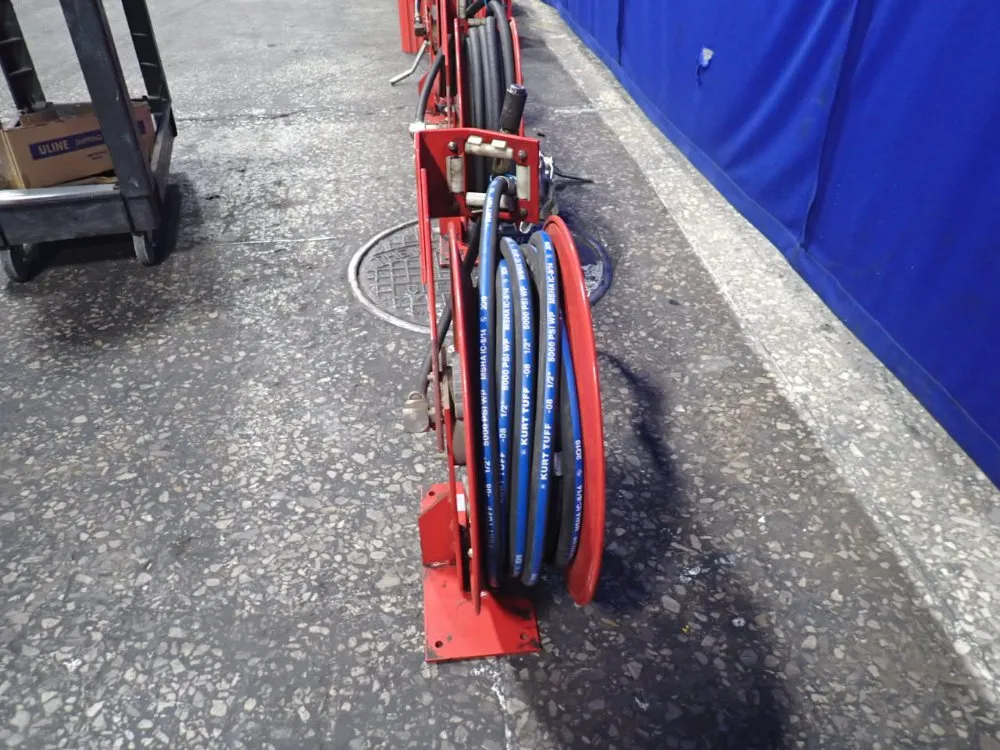 Lincoln 50 Ft Hose Reel - 82206