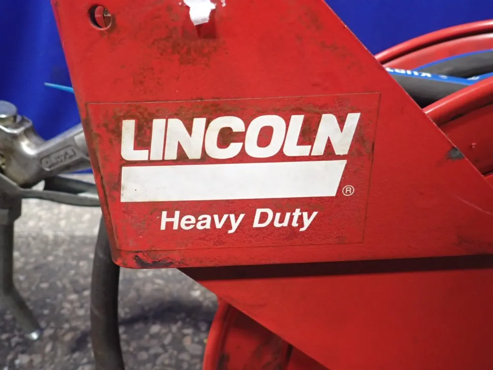 Lincoln 50 Ft Hose Reel - 82206