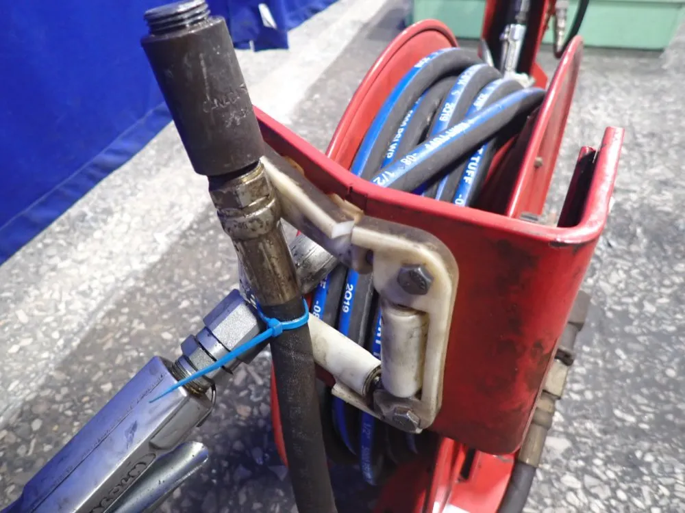 Lincoln 50 Ft Hose Reel - 82206