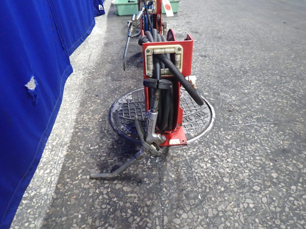 Lincoln 50 Ft Hose Reel - 82206