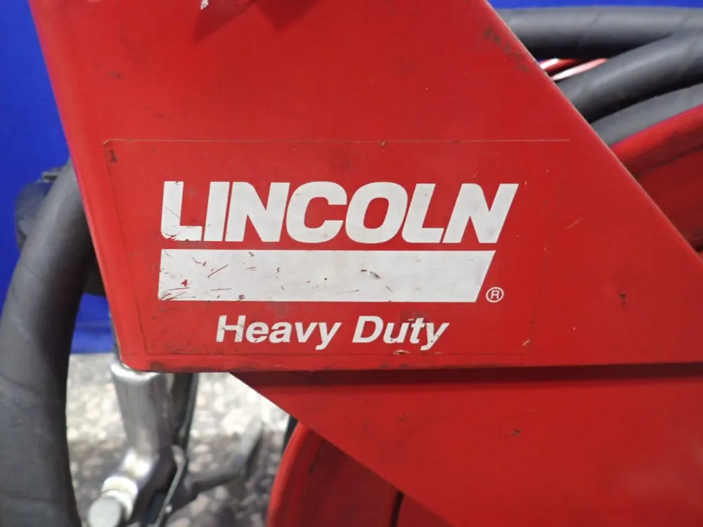 Lincoln 50 Ft Hose Reel - 82206