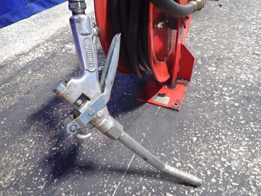 Lincoln 50 Ft Hose Reel - 82206