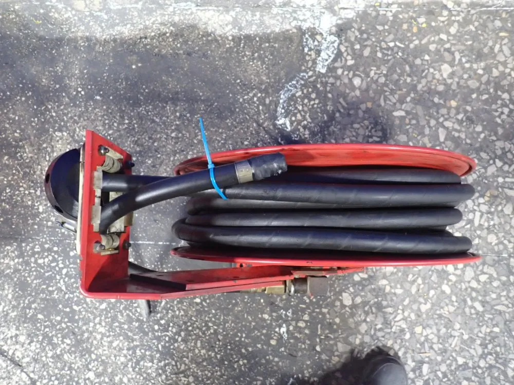 Lincoln 50 Ft Hose Reel - 82206