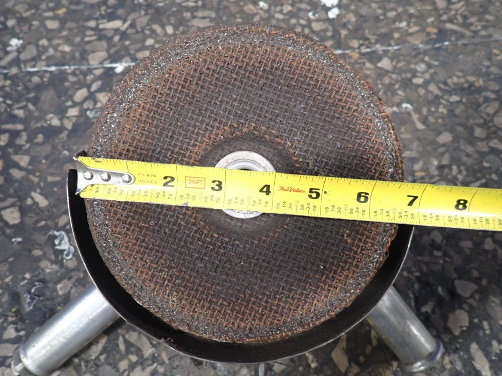 Ingersoll Rand Pneumatic Hand Grinder