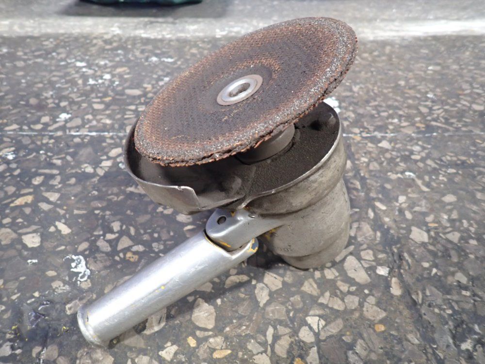 Ingersoll Rand Pneumatic Hand Grinder