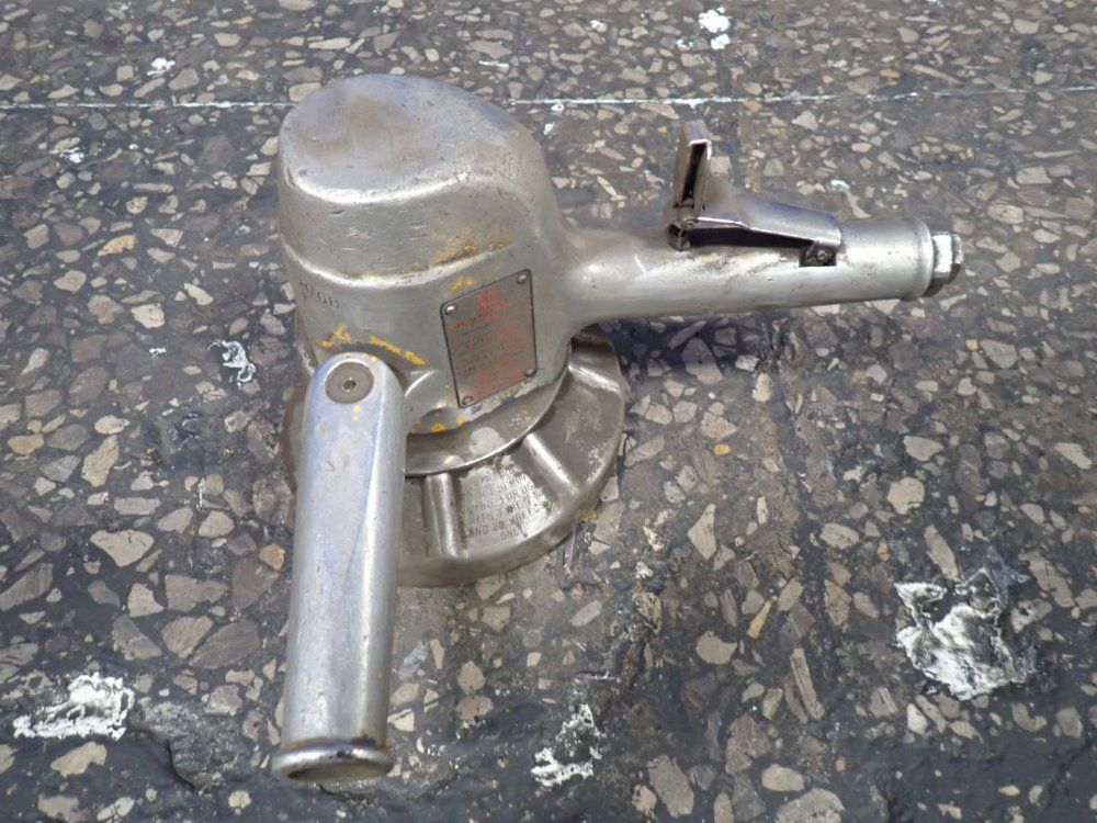 Ingersoll Rand Pneumatic Hand Grinder