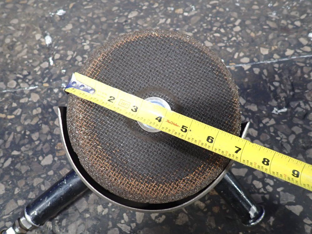 Ingersoll Rand Pneumatic Hand Grinder