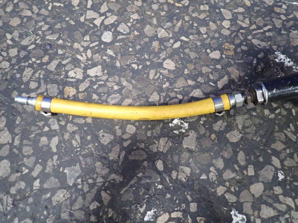 Ingersoll Rand Pneumatic Hand Grinder