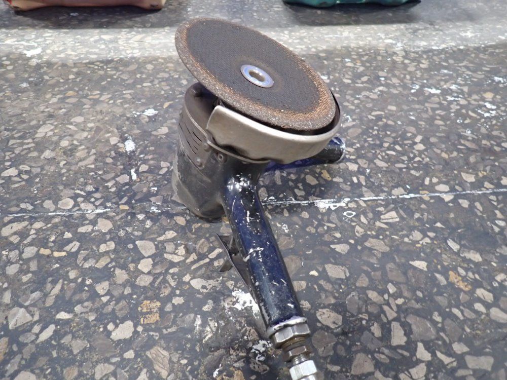 Ingersoll Rand Pneumatic Hand Grinder