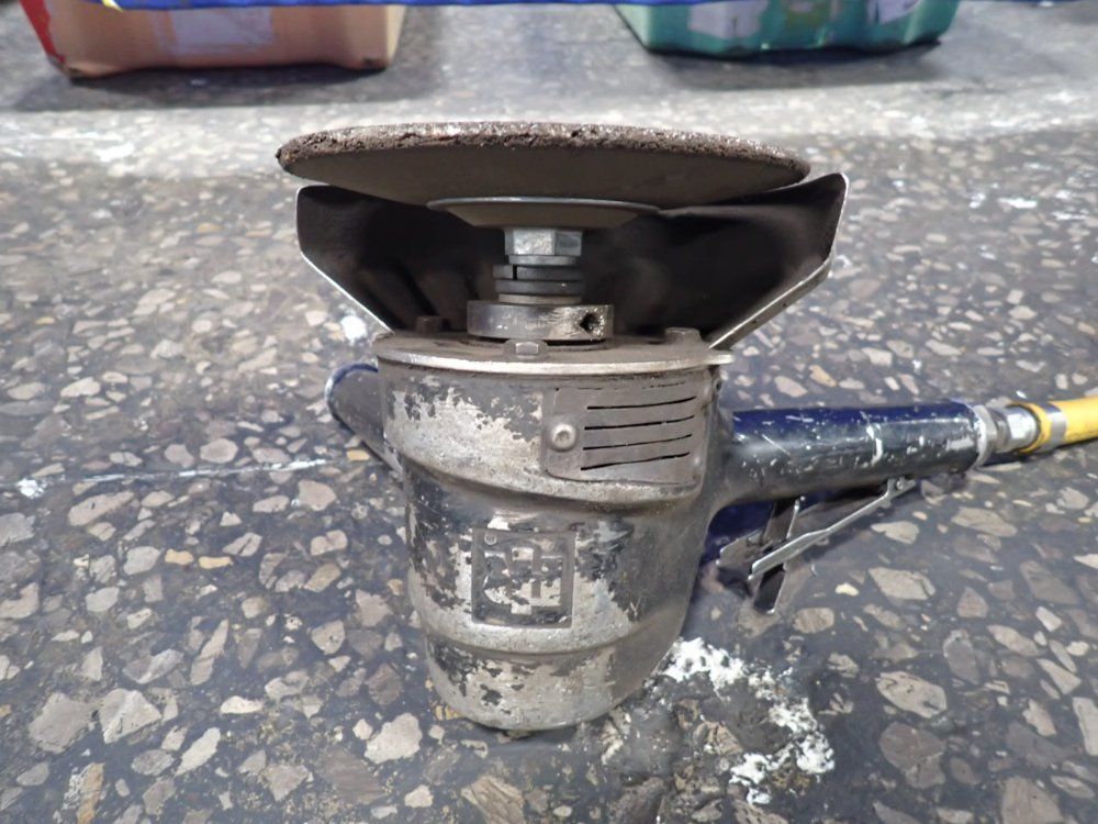 Ingersoll Rand Pneumatic Hand Grinder