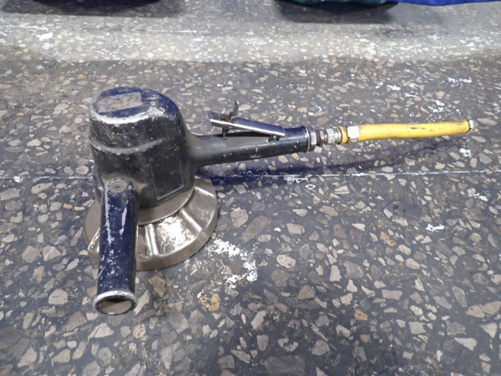 Ingersoll Rand Pneumatic Hand Grinder