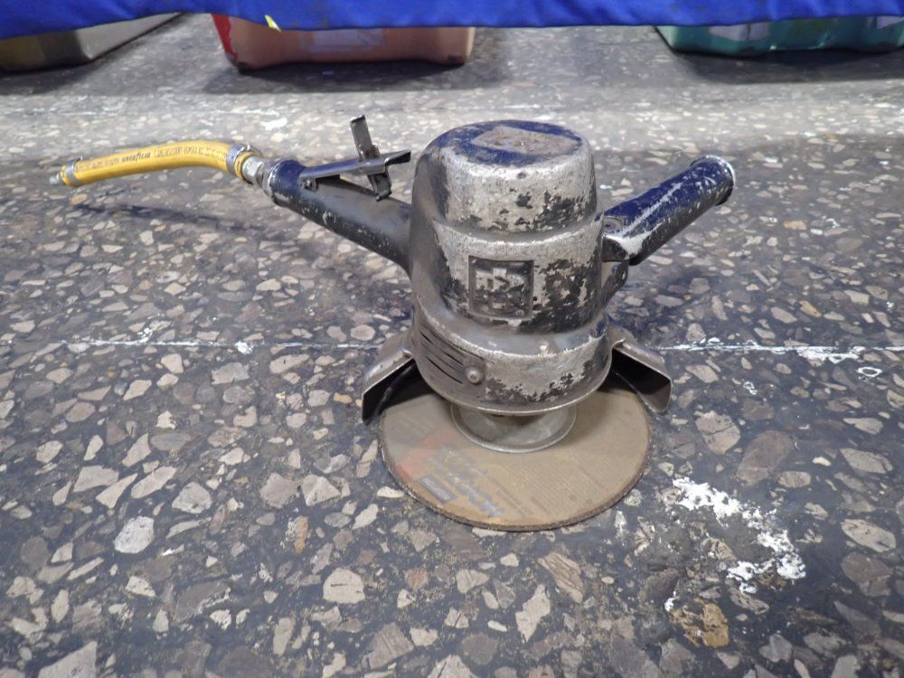 Ingersoll Rand Pneumatic Hand Grinder