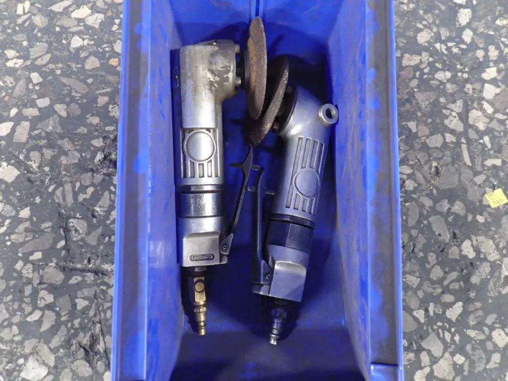 Ingersoll Rand Pneumatic Hand Grinders