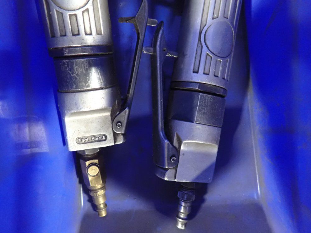 Ingersoll Rand Pneumatic Hand Grinders