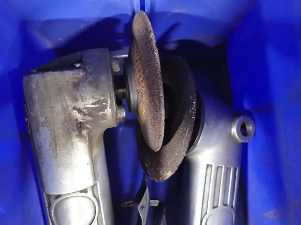 Ingersoll Rand Pneumatic Hand Grinders