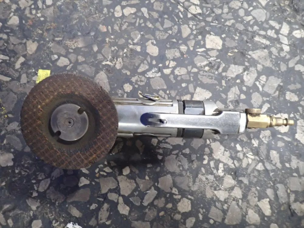 Ingersoll Rand Pneumatic Hand Grinders