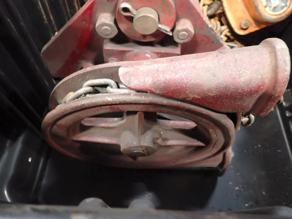 1 Ton Hoists/trolleys