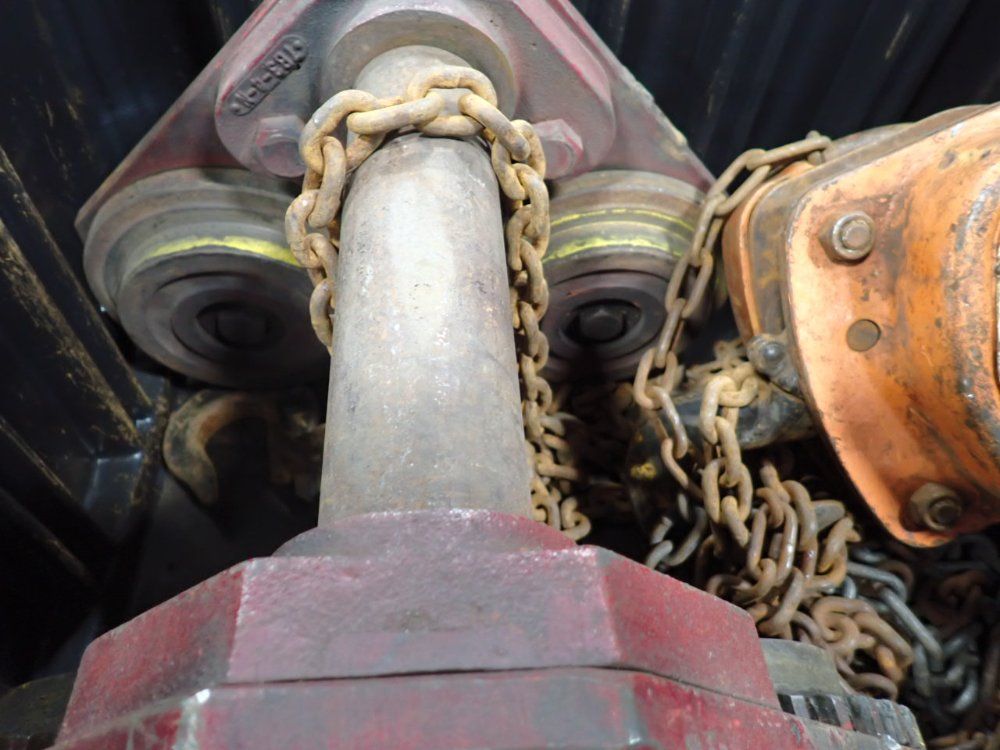 1 Ton Hoists/trolleys