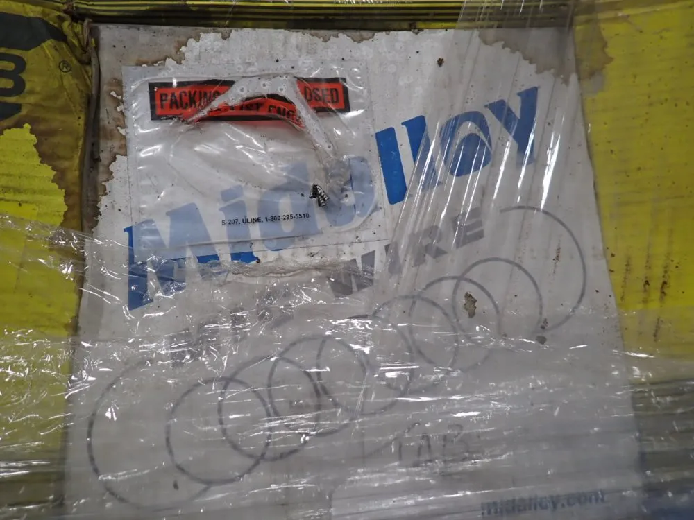 Assorted Welding Wire