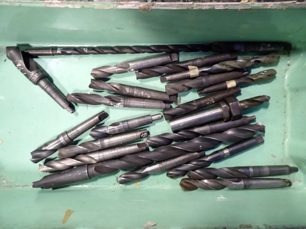 Drill Bits