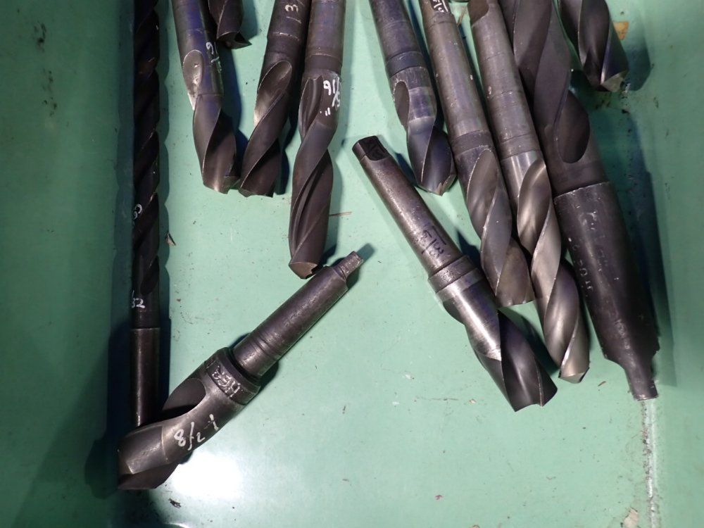 Drill Bits