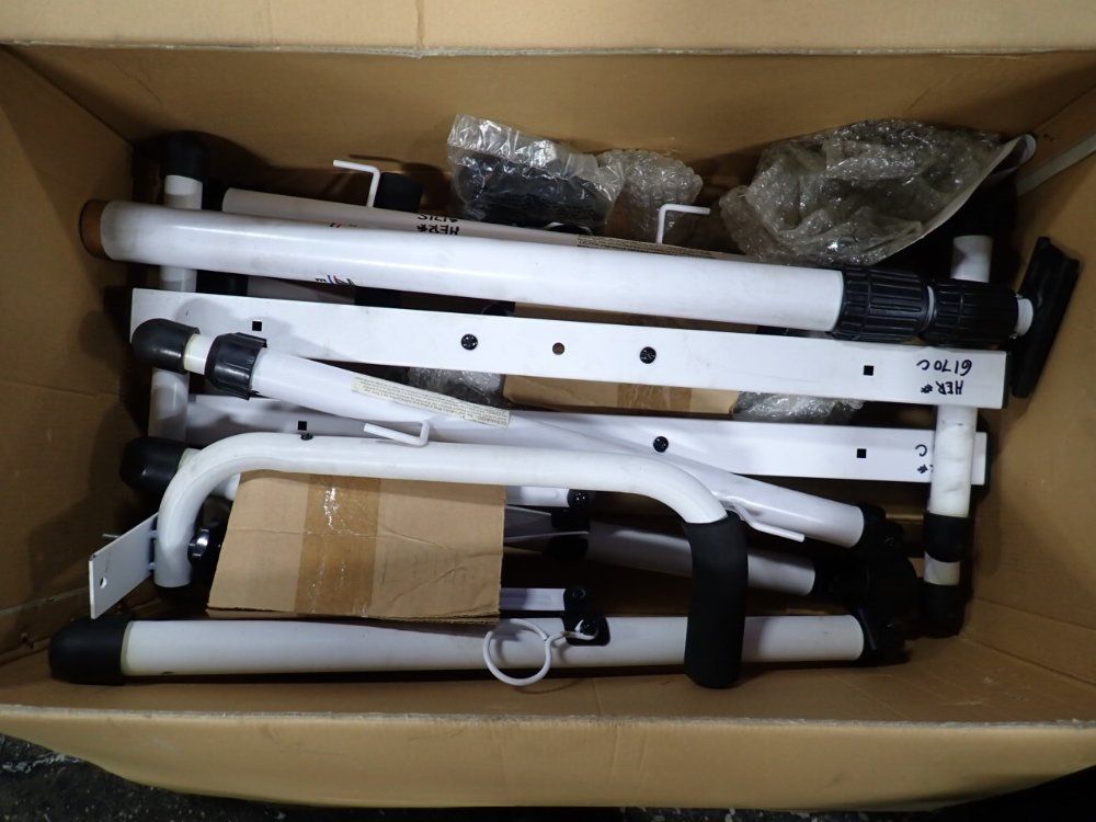 Coolbrite Fluorescent Worklight Stand - L-2203