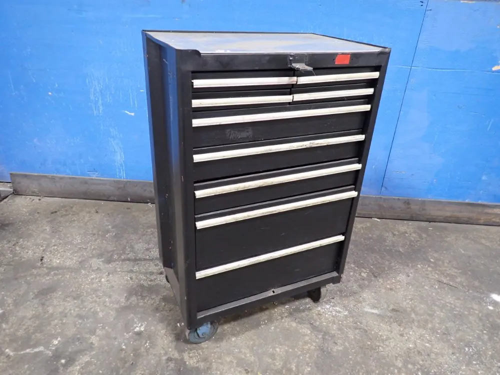 9 Drawers Tool Cabinet