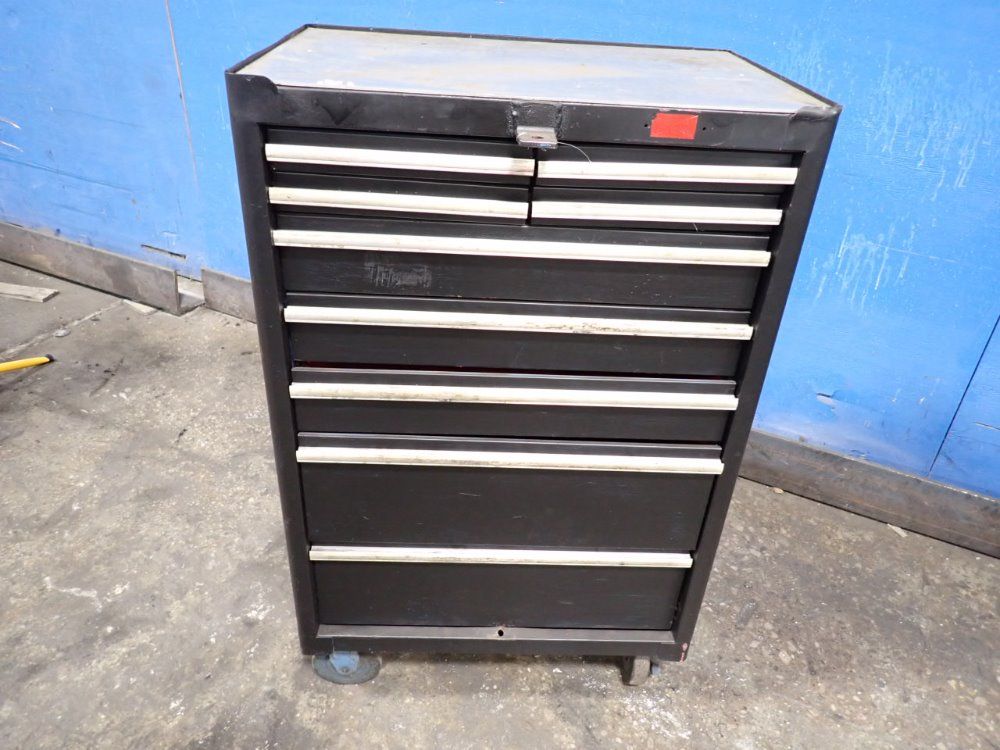 9 Drawers Tool Cabinet