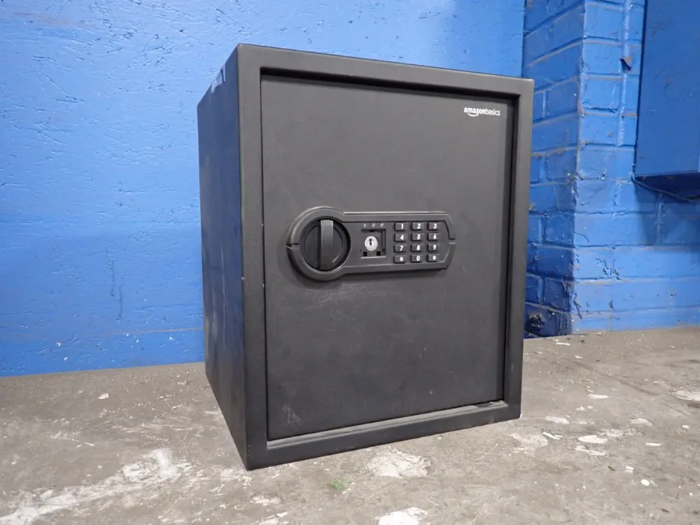 Amazon Basics Safe
