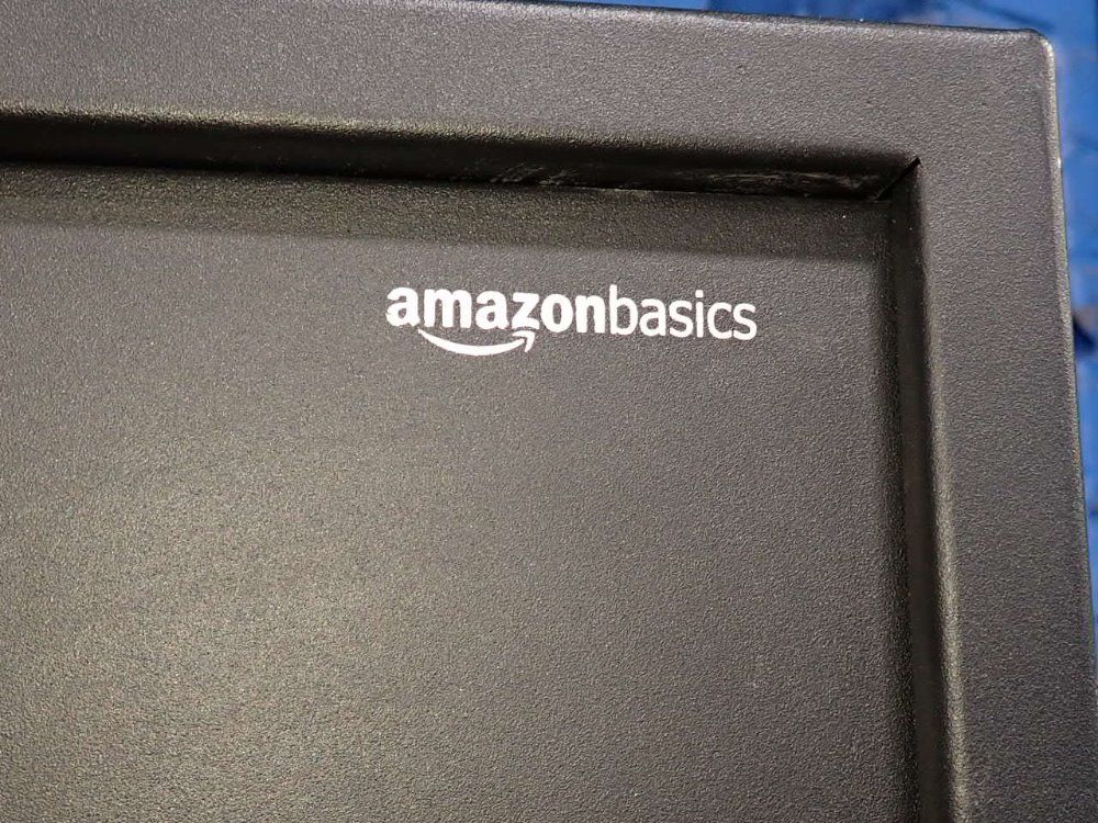 Amazon Basics Safe