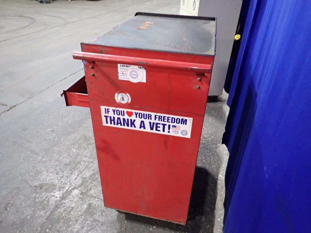 Waterloo 5 Drawers Tool Cabinet