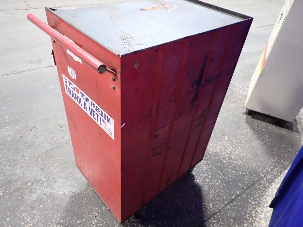 Waterloo 5 Drawers Tool Cabinet