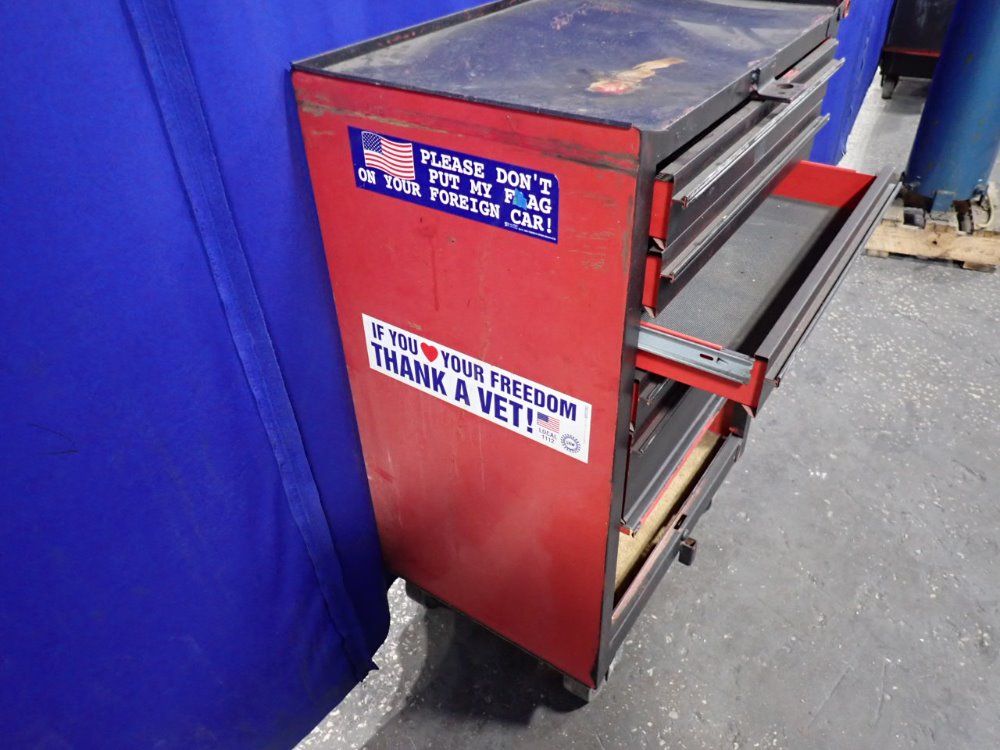 Waterloo 5 Drawers Tool Cabinet