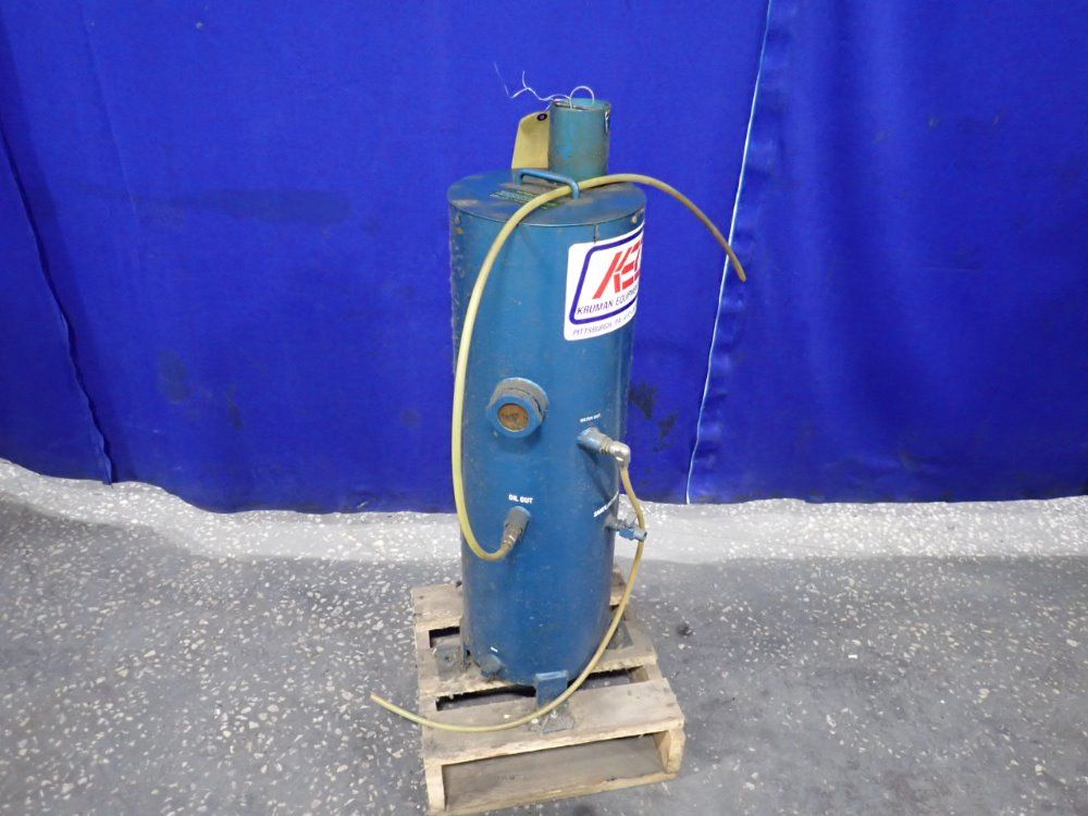 Pioneer Air Systems Inc Oil-water Separator - Osc-1200
