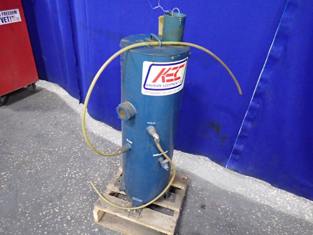 Pioneer Air Systems Inc Oil-water Separator - Osc-1200