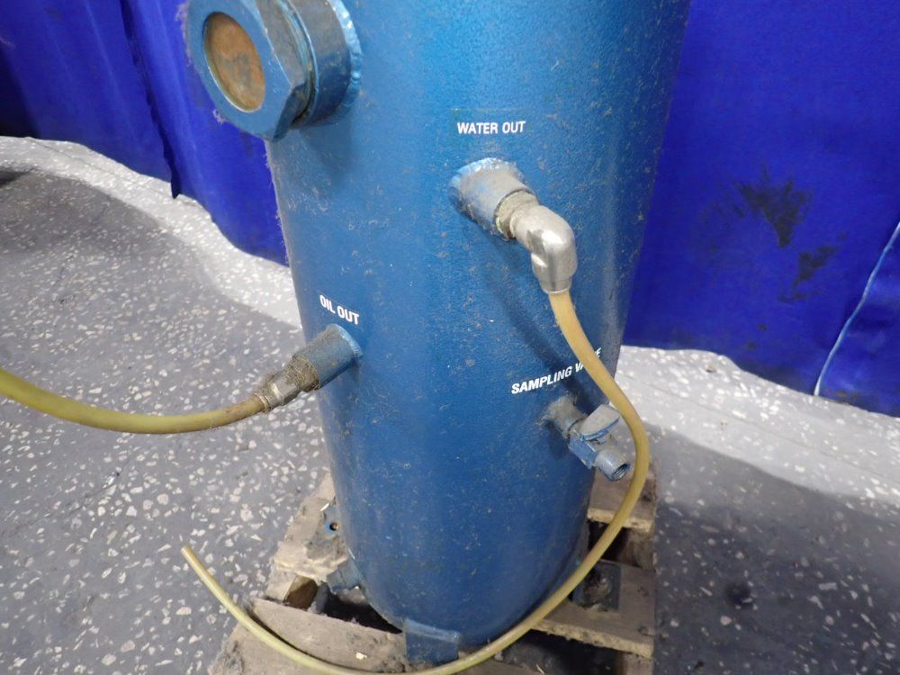 Pioneer Air Systems Inc Oil-water Separator - Osc-1200
