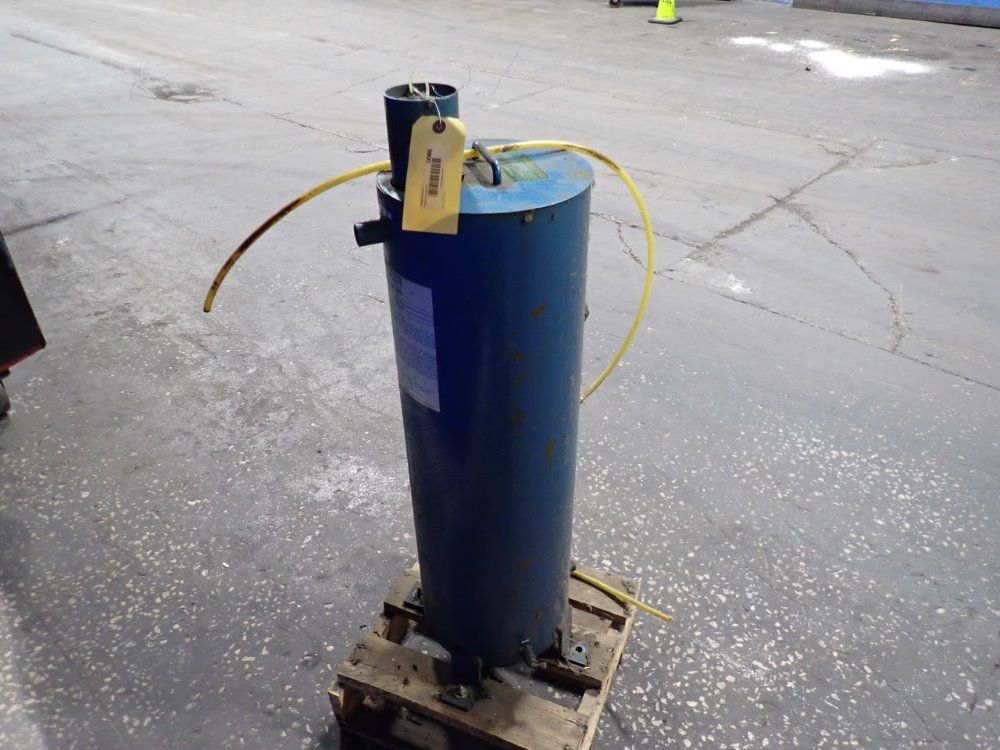 Pioneer Air Systems Inc Oil-water Separator - Osc-1200