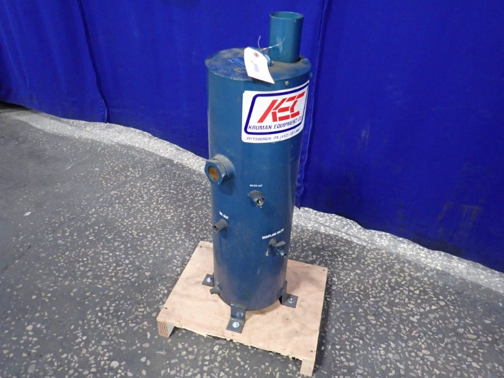 Pioneer Air Systems Inc Oil-water Separator - Osc-1200