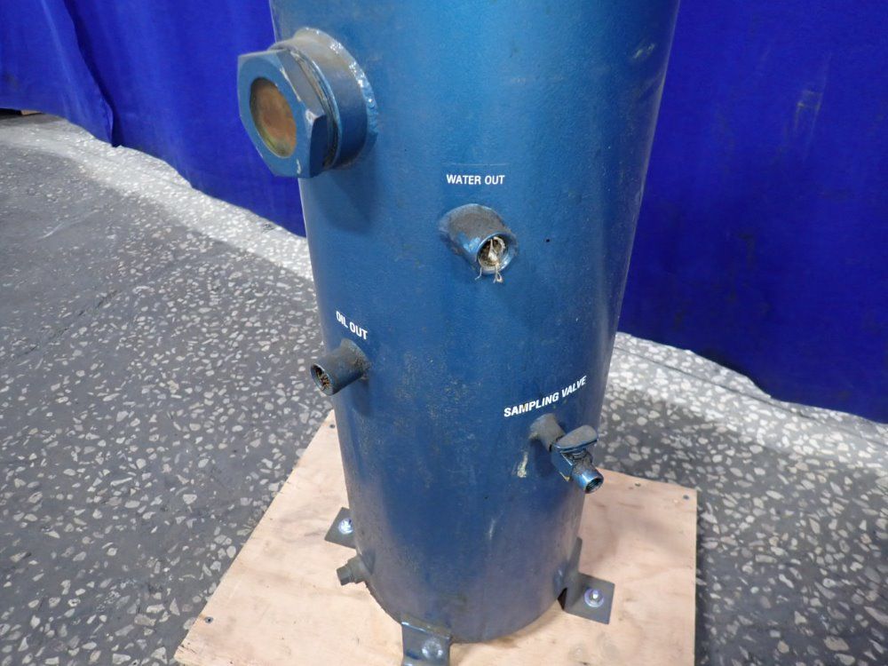Pioneer Air Systems Inc Oil-water Separator - Osc-1200