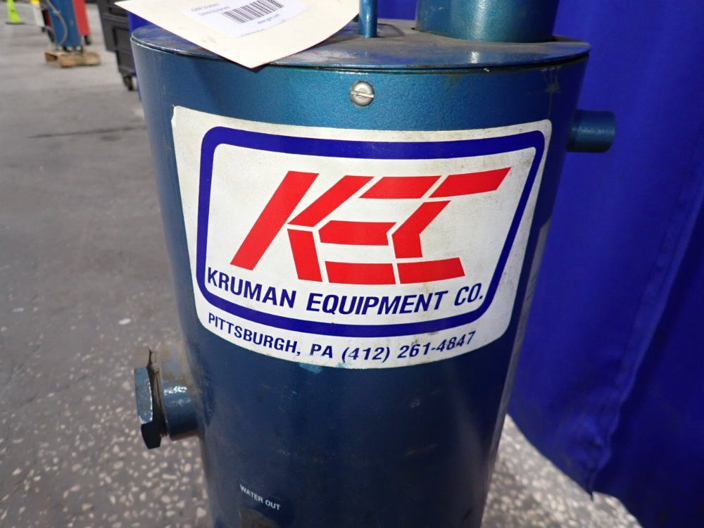 Pioneer Air Systems Inc Oil-water Separator - Osc-1200