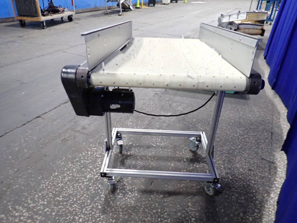 Hfa 24" X 50" Power Belt Conveyor