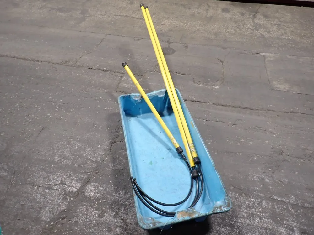 Honeywell Fiberglass Hot Sticks - 24401 / 24400