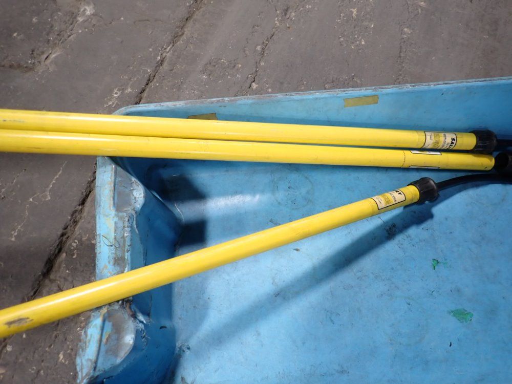 Honeywell Fiberglass Hot Sticks - 24401 / 24400