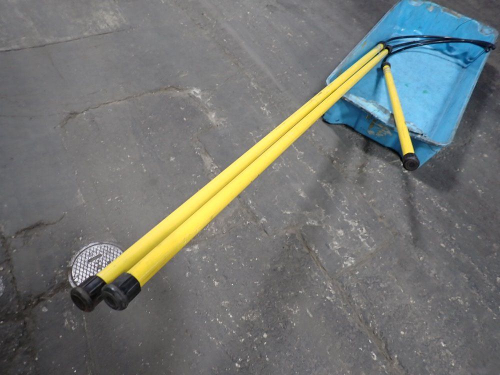 Honeywell Fiberglass Hot Sticks - 24401 / 24400