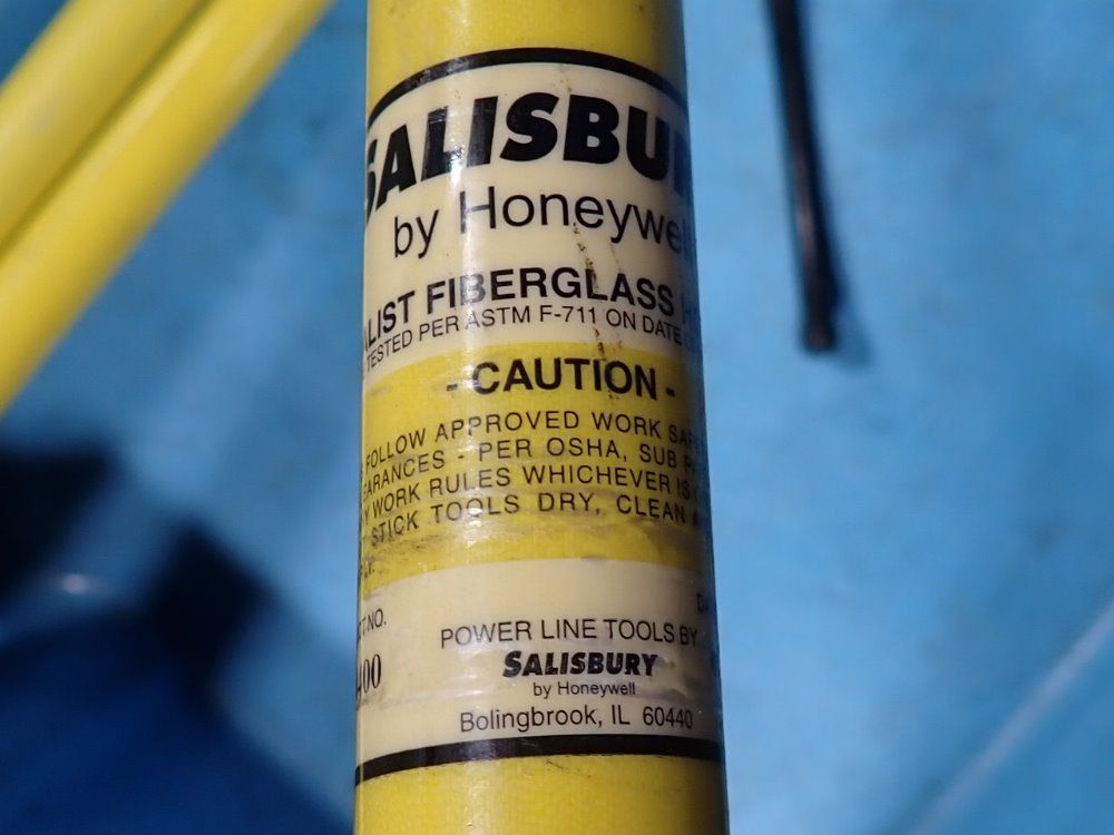 Honeywell Fiberglass Hot Sticks - 24401 / 24400