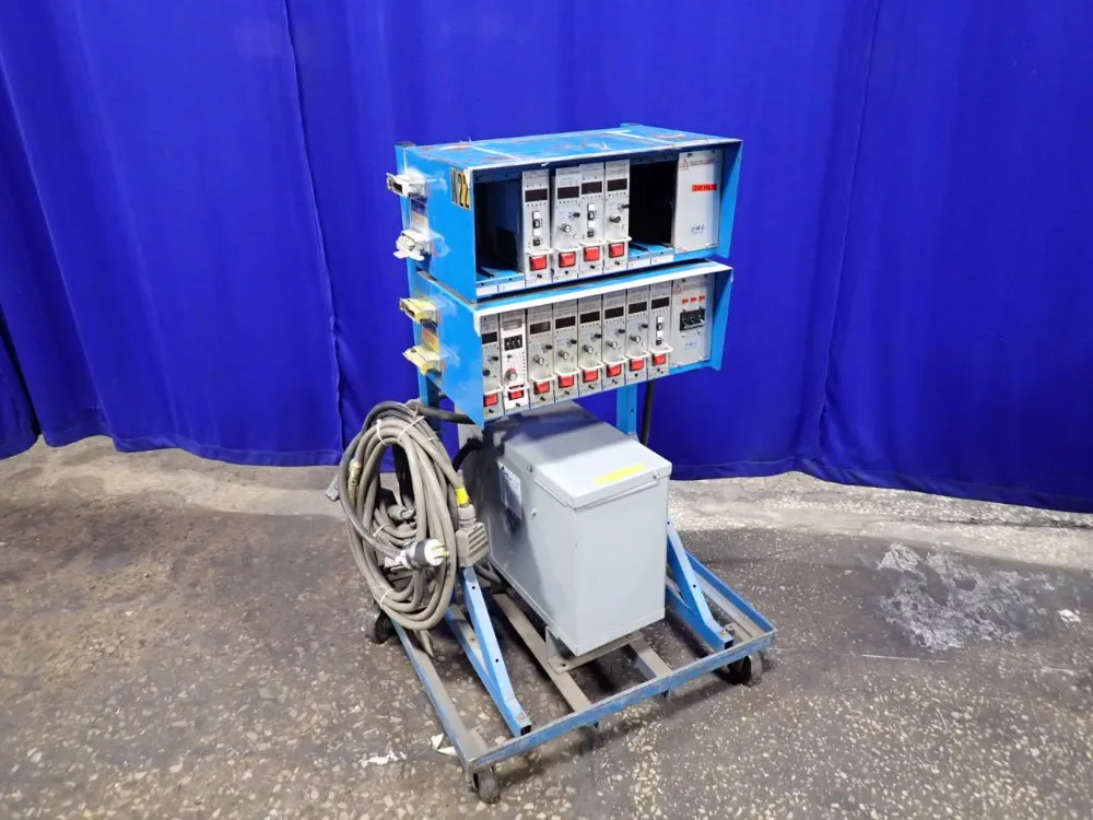 15 Kva Temperature Controller