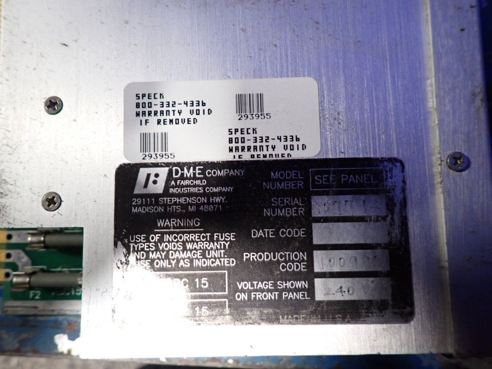 15 Kva Temperature Controller