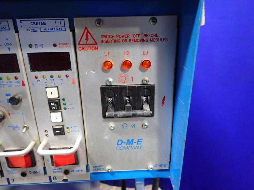15 Kva Temperature Controller