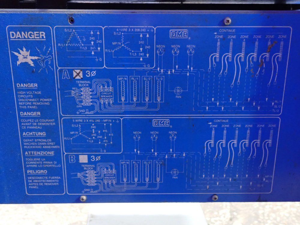 15 Kva Temperature Controller